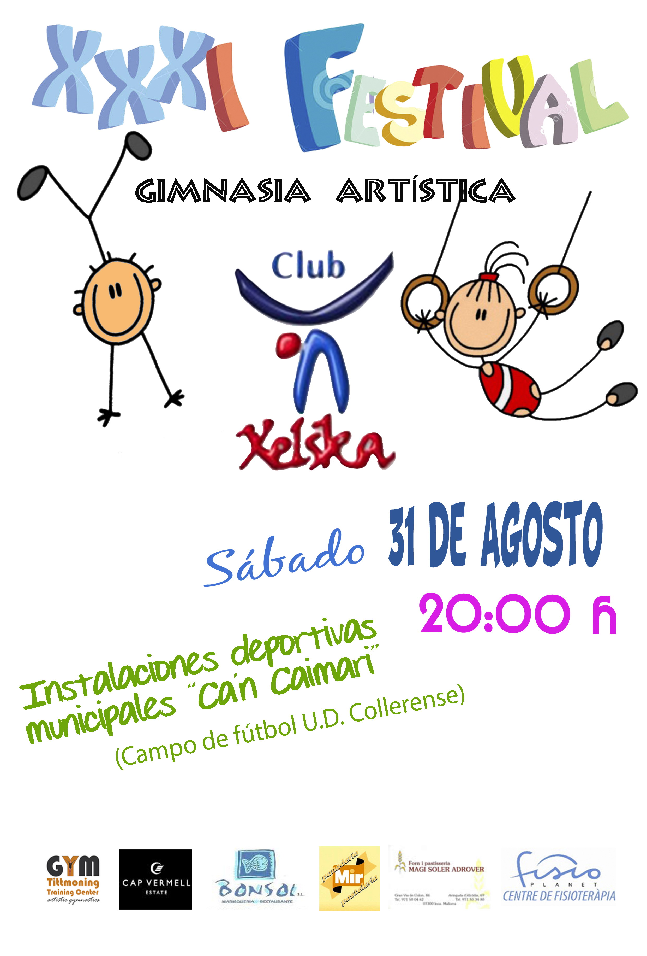 Cartelfestivalverano13