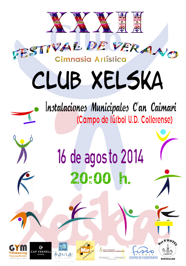 Cartelfestivalverano14