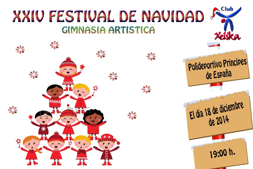 cartel festival_navidad